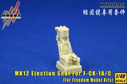 MK12 Ejection Seat For F-CK-1A/C Set 