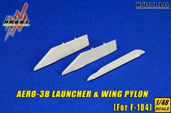 AERO-3B Launcher & Wing Pylon