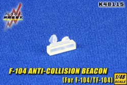 F-104G Anti-Collision Beacon Set 