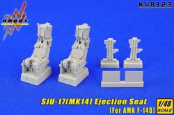 SJU-17(MK14) Ejection Seat (For AMK F-14D)