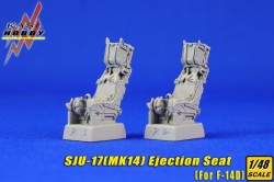 SJU-17(MK14) Ejection Seat (For HOBBYBOSS F-14D)