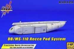 DB/MS-110 Recce Pod System (For F-16)