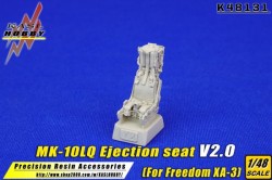 MK-10LQ Ejection seat V2.0  (Single seat)(For Freedom XA-3)