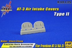 AT-3 Air Intake Covers Type II