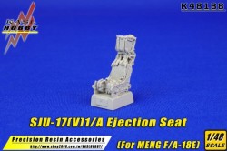 SJU-17(V)1/A Ejection Seat (Single seat)(For MENG)
