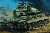 British Challenger II