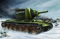 Russian KV “Big Turret