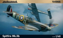 Spitfire Mk.IIb , Profipack
