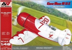 Gee Bee R1/R2 ( 1934-35 version) racing aircraft