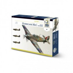 Hurricane Mk I Allied Squadrons Limited Edition
