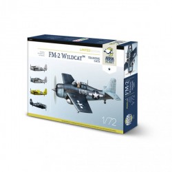 FM-2 Wildcat Training Cats Limited Edition