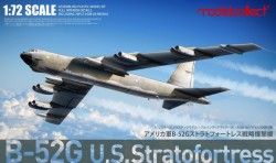 USAF B-52G Stratofortress strategic Bomber new version