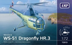 WS-51 Dragonfly HR/3 Royal Navy
