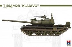 T-55AM2B Kladivo (w/bonus 4 painting and marking)