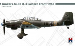 Junkers Ju-87 D-3 Eastern Front 1943 - NEW