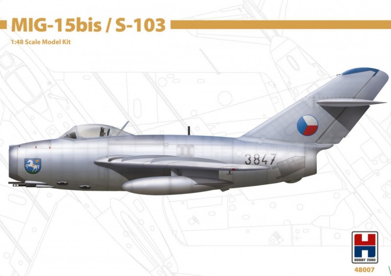 MIG-15bis / S-103