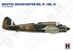 Beaufighter Mk. IF/IC