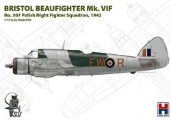Beaufighter Mk. VIF 307 Polish Sq