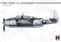 TBF/TBM-1C Avenger