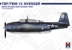 TBF/TBM-1C Avenger Oct. 1944