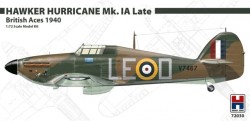 Hawker Hurricane Mk. Ia Late