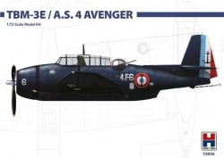 Grumman TBM-3E/A.S.4 Avenger