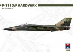 F-111 D/F Aardvark - NEW
