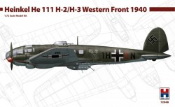 Heinkel He-111 H-2/H-3 Western Front 1940 - NEW