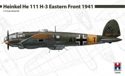 Heinkel He-111 H-3 Eastern Front 1941 - NEW