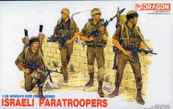 ISRAELI PARATROOPERS