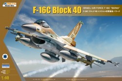 F-16C Block 40 IDF Baraka