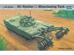 M1 Panther II Mineclearing