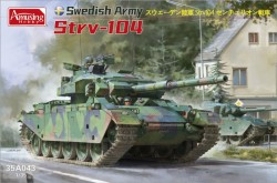 Swedish Army Strv-104