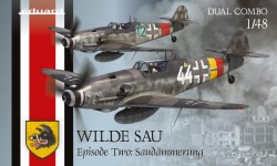 WILDE SAU Episode Two: Saudämmerung, Limited Edition