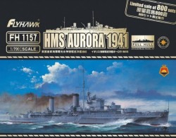 HMS Aurora 1941 - Limited