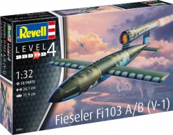 Fieseler Fi103 A/B V-1