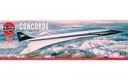 Concorde Prototype (BOAC)