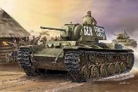 Russian KV-1 model 1941 /KV Small Turret Tank