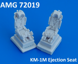 KM-1 ejection seat  (2pcs)