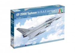 Eurofighter Typhoon EF-2000 In R.A.F. Service
