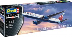 Boeing 767-300ER (British Airways Chelsea Rose)