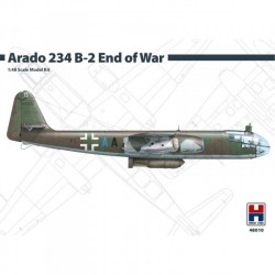 Arado 234 B-2 End of War
