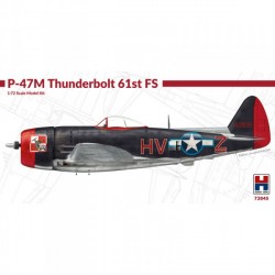 P-47M Thunderbolt 61st Fighter Squadron