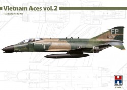 F-4D Phantom II - Vietnam Aces vol. 2