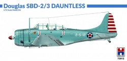 Douglas SBD 2/3 Dauntless
