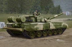 Russian T-80UD MBT - Early