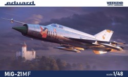 MiG-21MF, Weekend edition