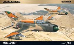 MiG-21MF ProfiPack Reedition