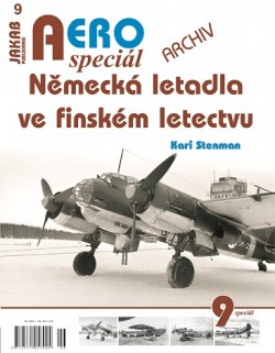 AERO speciál č. 9/2021: Německá letadla ve finském letectvu