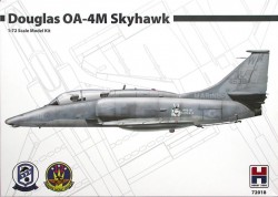Douglas OA-4M Skyhawk - Samurai